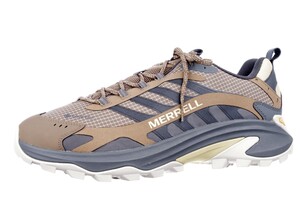 Merrell lichtblauw combi J038325