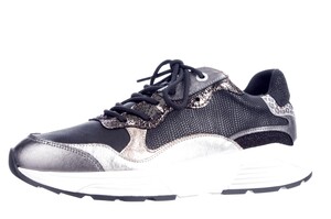 Xsensible zwart/metallic Rainbow 33011.3.915