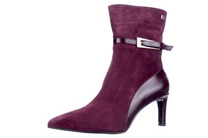 Babouche bordeaux G-Trisa-124
