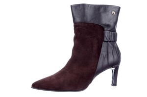 Babouche donkerbruin Metisa-58
