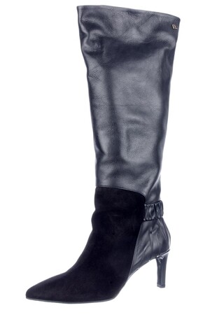 Babouche zwart Dory-58