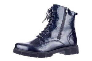 Remonte blauw lak D2S72-14