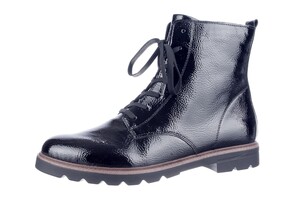 Remonte zwart lak D2Q71-03
