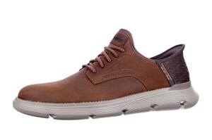 Skechers bruin 205046/CDB