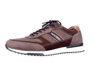 Australian taupe/zwart combi 15.1600.06