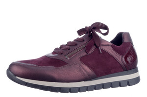 Gabor bordeaux combi 76.438.38 H