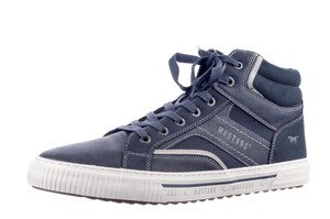 Mustang blauw 15M0041002