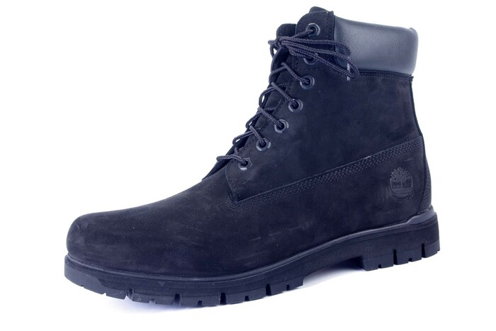 Picknicken bouw Vegetatie A1JI2 TIMBERLAND ZWART › Veterboots › Caland Schoen