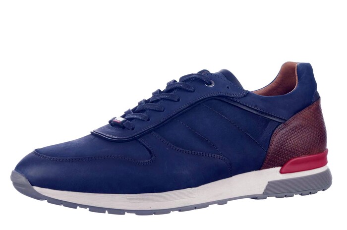 OYAMA BERKLEMANS BLAUW afbeelding
