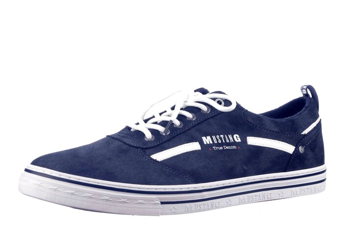 4147-305 MUSTANG BLAUW afbeelding