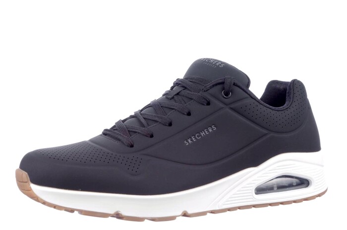 52458/BLK Skechers zwart afbeelding