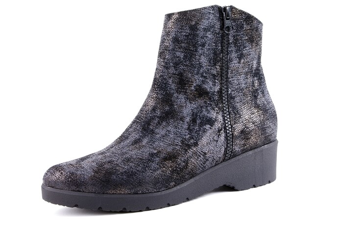 61.006 G FOOTNOTES ANTRACIET METALLIC afbeelding