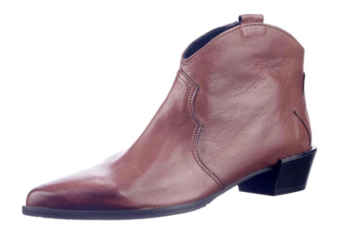 CALANDSCHOEN COGNAC afbeelding