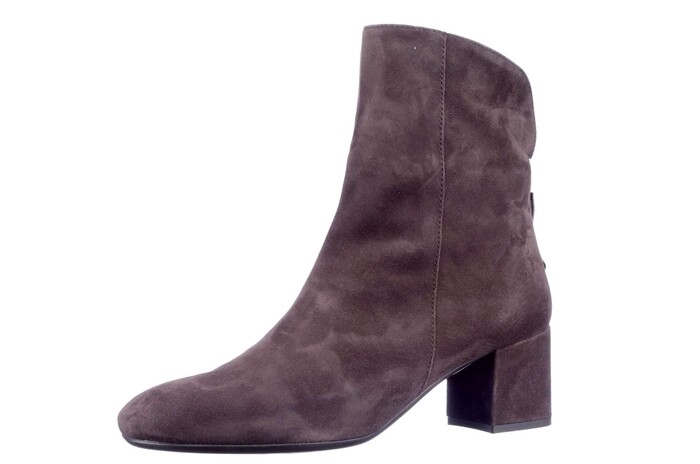 6246 CALANDSCHOEN DONKERBRUIN afbeelding