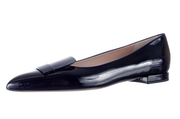 60378 CALANDSCHOEN ZWART afbeelding