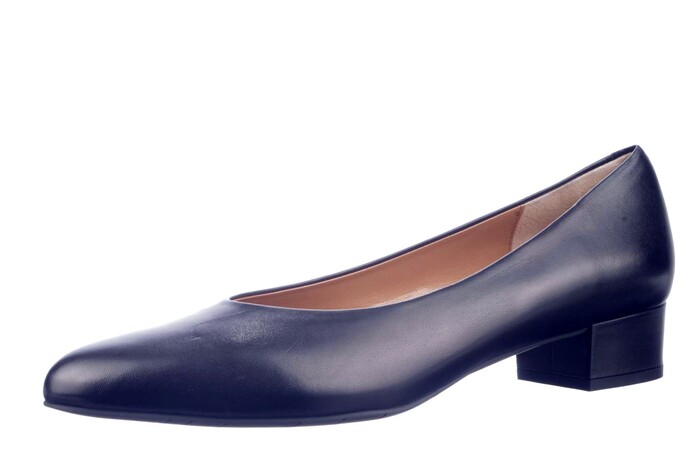 61250 CALANDSCHOEN ZWART afbeelding