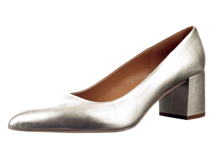 62130 CALANDSCHOEN GOUD afbeelding
