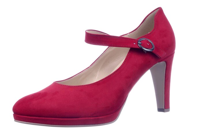 Goot Bandiet Lastig 31.271.45 GABOR ROOD › Pumps › Caland Schoen