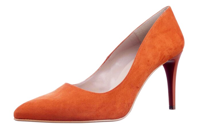 8 GIULIA ORANJE afbeelding