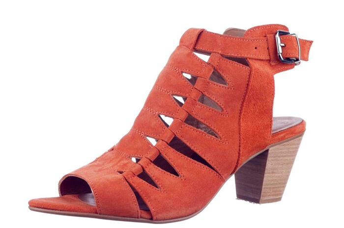 10.3083.12 BABOUCHE ORANJE afbeelding