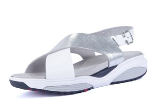 30036 XSENSIBLE WIT/ZILVER
