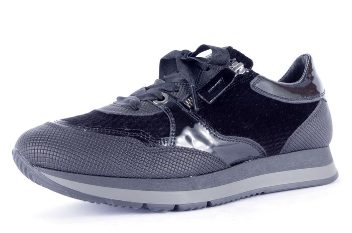 4043 DL SPORTS ZWART afbeelding