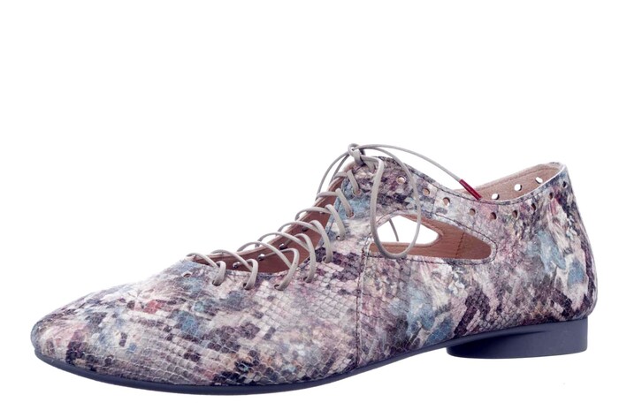 erectie Eerste Beroemdheid 86283-38 THINK MULTI › Veterschoenen › Caland Schoen