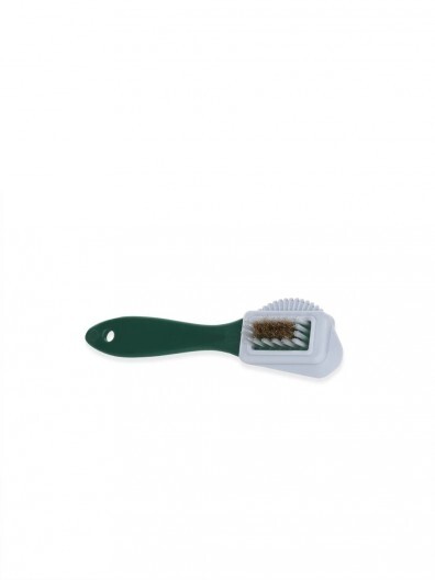 SUEDE BORSTEL afbeelding