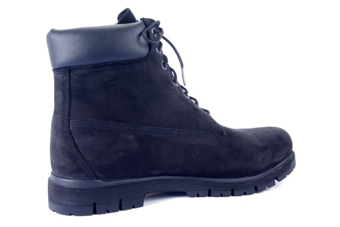 Picknicken bouw Vegetatie A1JI2 TIMBERLAND ZWART › Veterboots › Caland Schoen