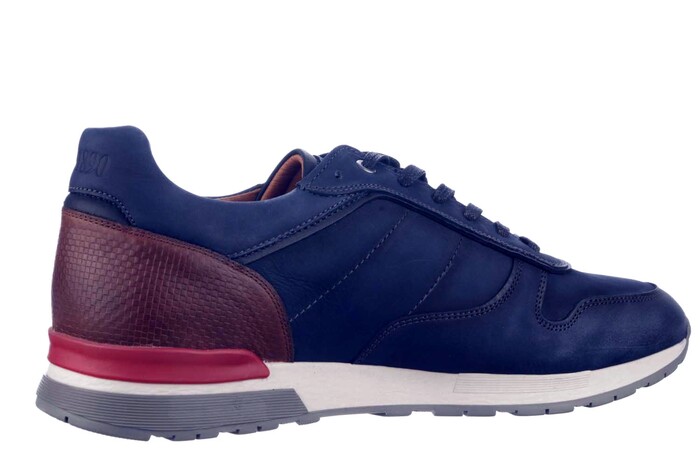 OYAMA BERKLEMANS BLAUW afbeelding