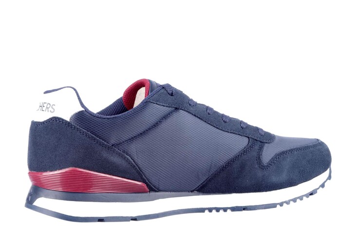52384 SKECHERS BLAUW afbeelding