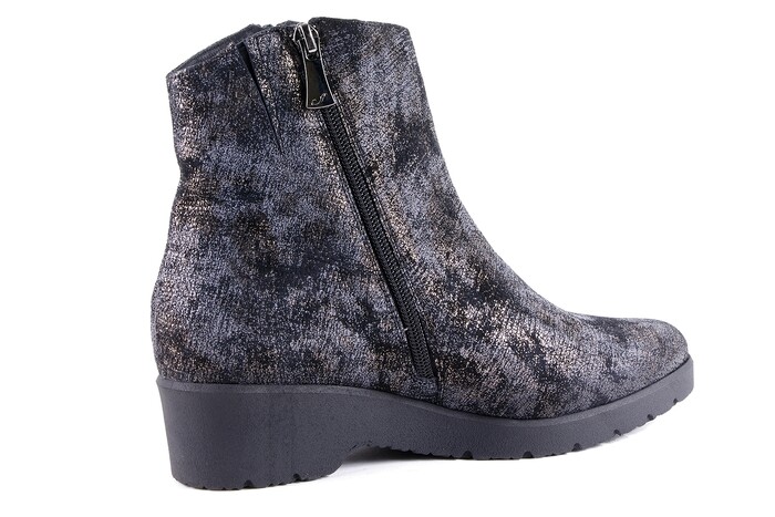 61.006 G FOOTNOTES ANTRACIET METALLIC afbeelding