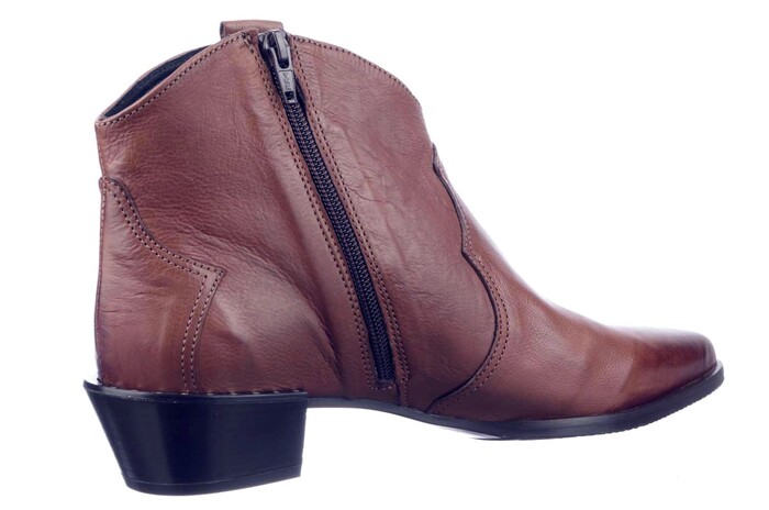 CALANDSCHOEN COGNAC afbeelding