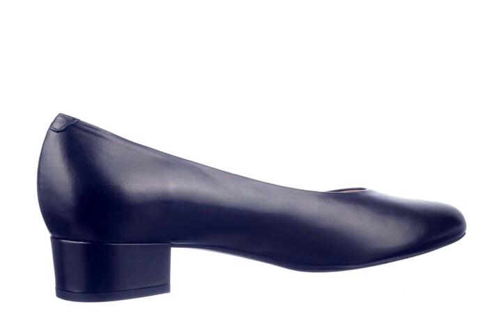 61250 CALANDSCHOEN ZWART afbeelding