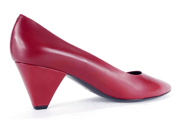 9421 CALANDSCHOEN ROOD afbeelding