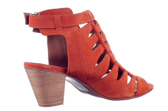 10.3083.12 BABOUCHE ORANJE afbeelding