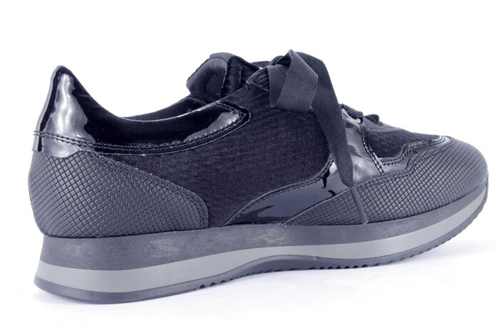 4043 DL SPORTS ZWART afbeelding