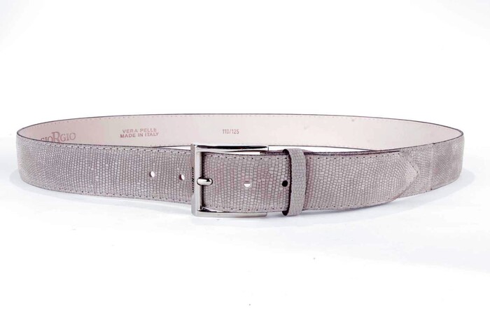 GIORGIO BEIGE LIZZARD afbeelding