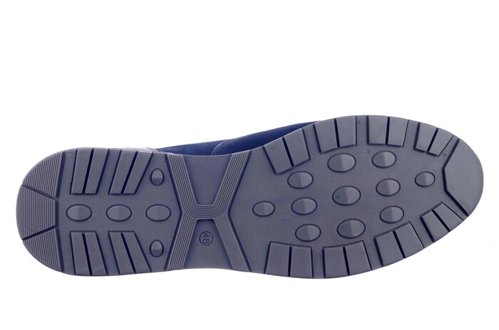 OYAMA BERKLEMANS BLAUW afbeelding