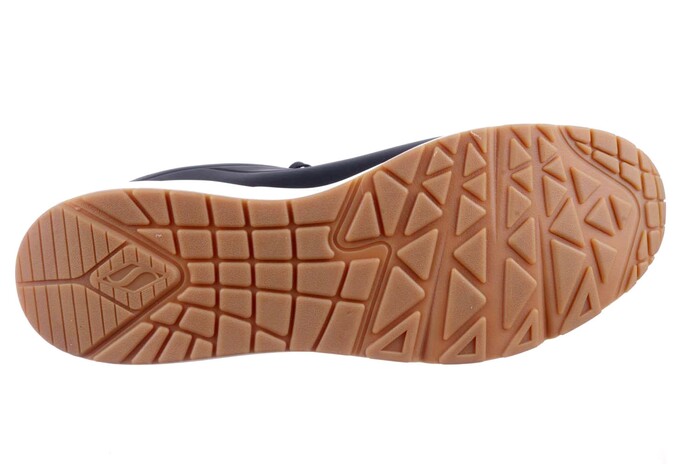 52458/BLK Skechers zwart afbeelding