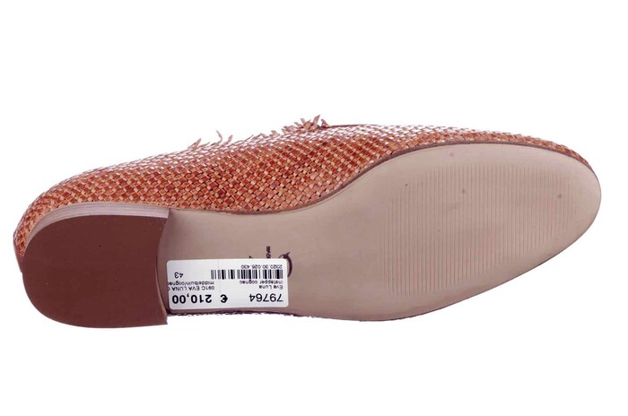 091C EVA LUNA COGNAC afbeelding