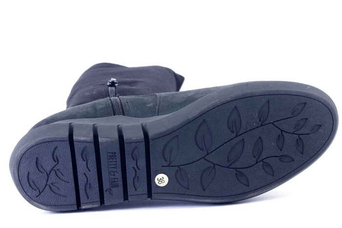 3012 PRETTY & FAIR ZWART afbeelding