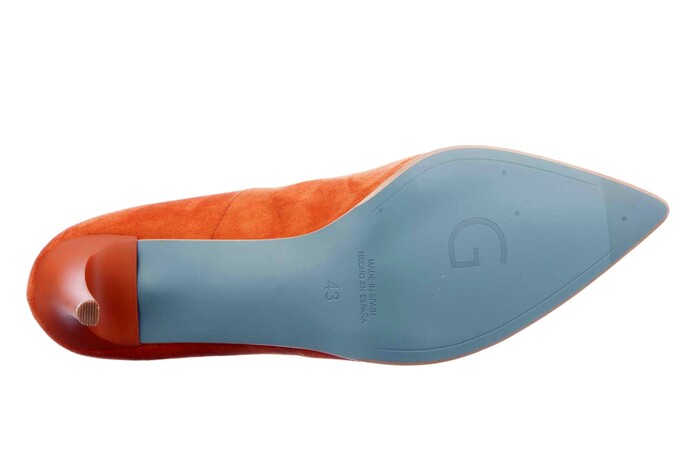 8 GIULIA ORANJE afbeelding
