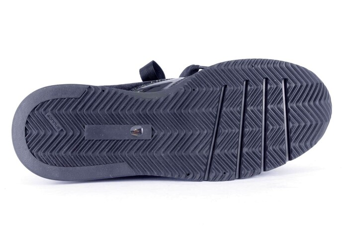 4043 DL SPORTS ZWART afbeelding