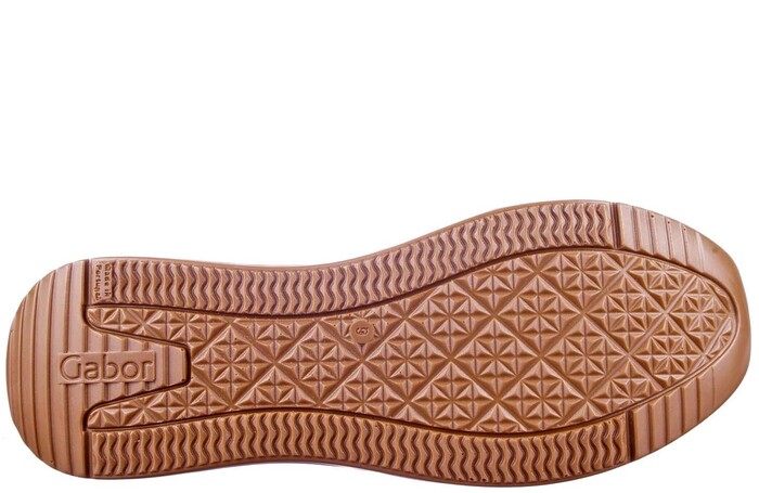 53.490.25 GABOR COGNAC/ROOD afbeelding