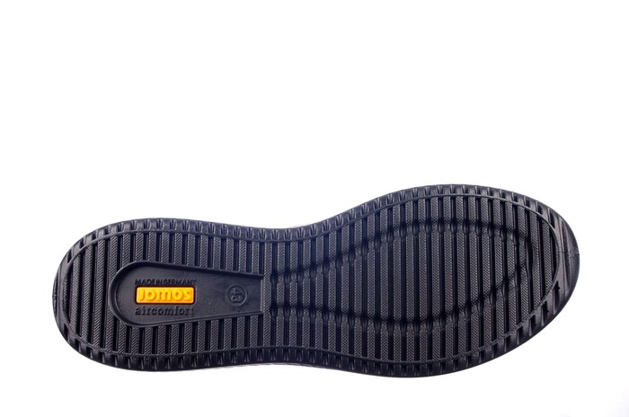 857202 K JOMOS ZWART afbeelding