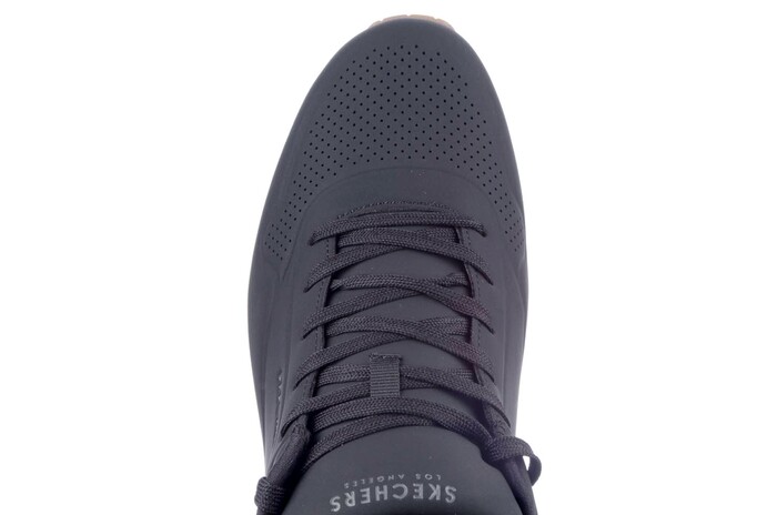 52458/BLK Skechers zwart afbeelding