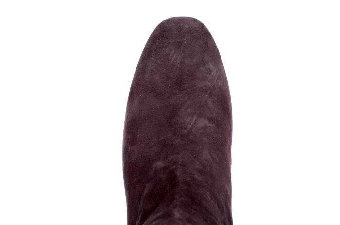 6246 CALANDSCHOEN DONKERBRUIN afbeelding