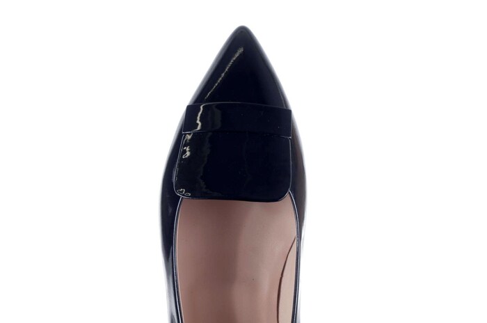 60378 CALANDSCHOEN ZWART afbeelding