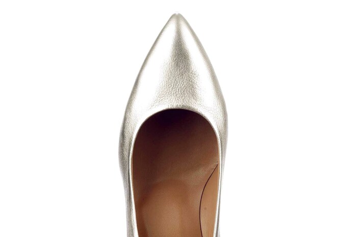 62130 CALANDSCHOEN GOUD afbeelding